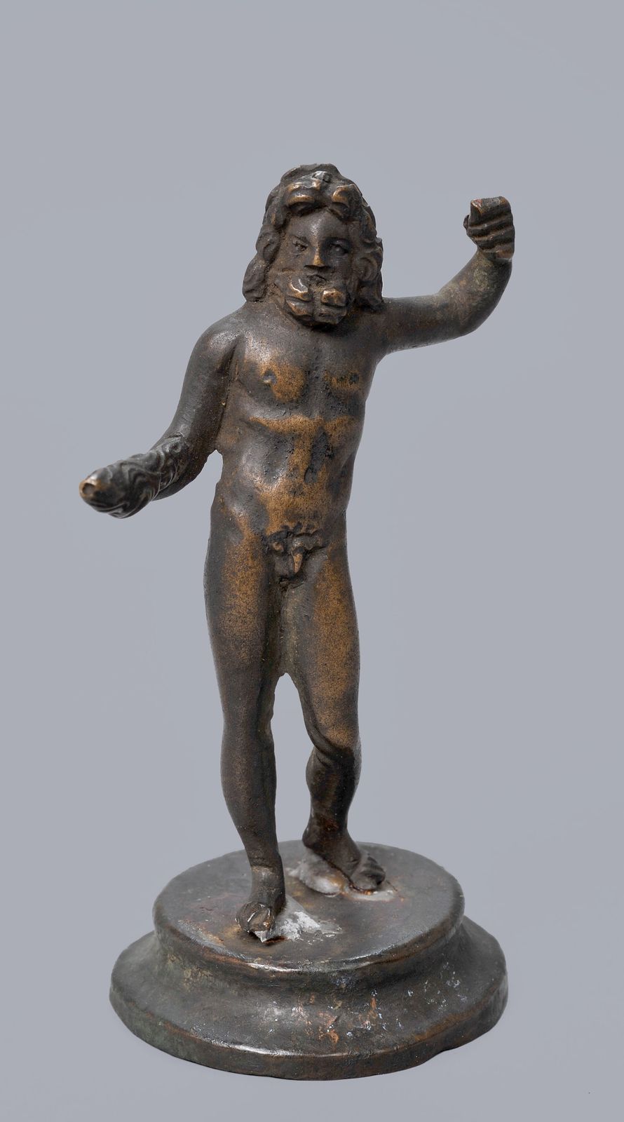 Jupiterstatuette