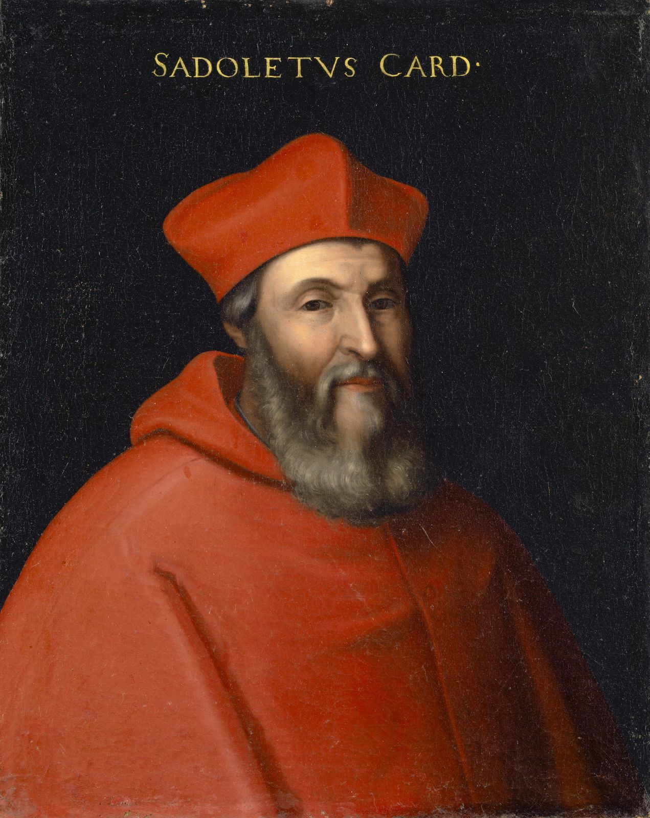 Bildnis des Jacopo Sadoleto