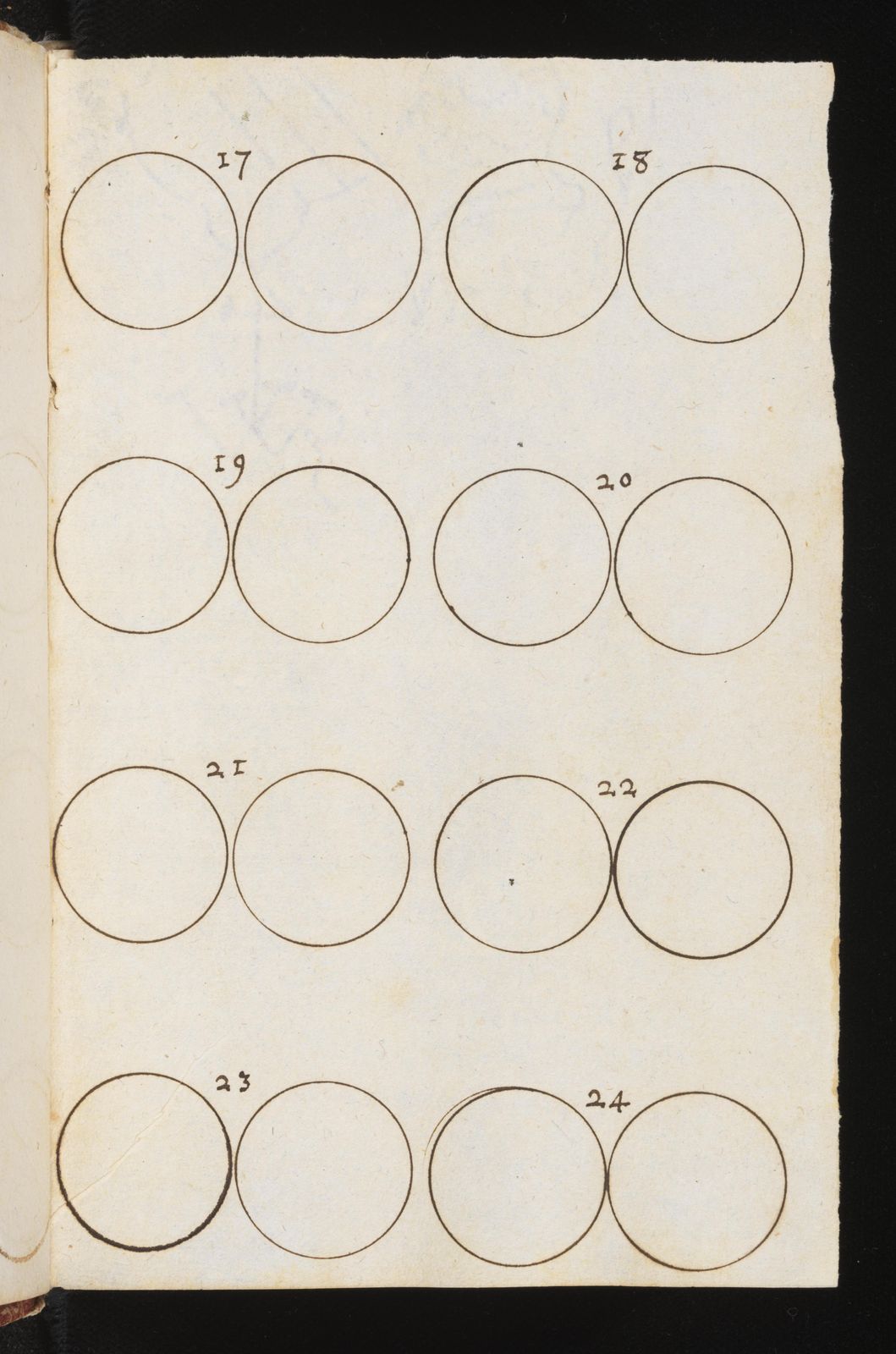 Verzeichnis derer Münzen, so nach den alten gestochen seind, 1670