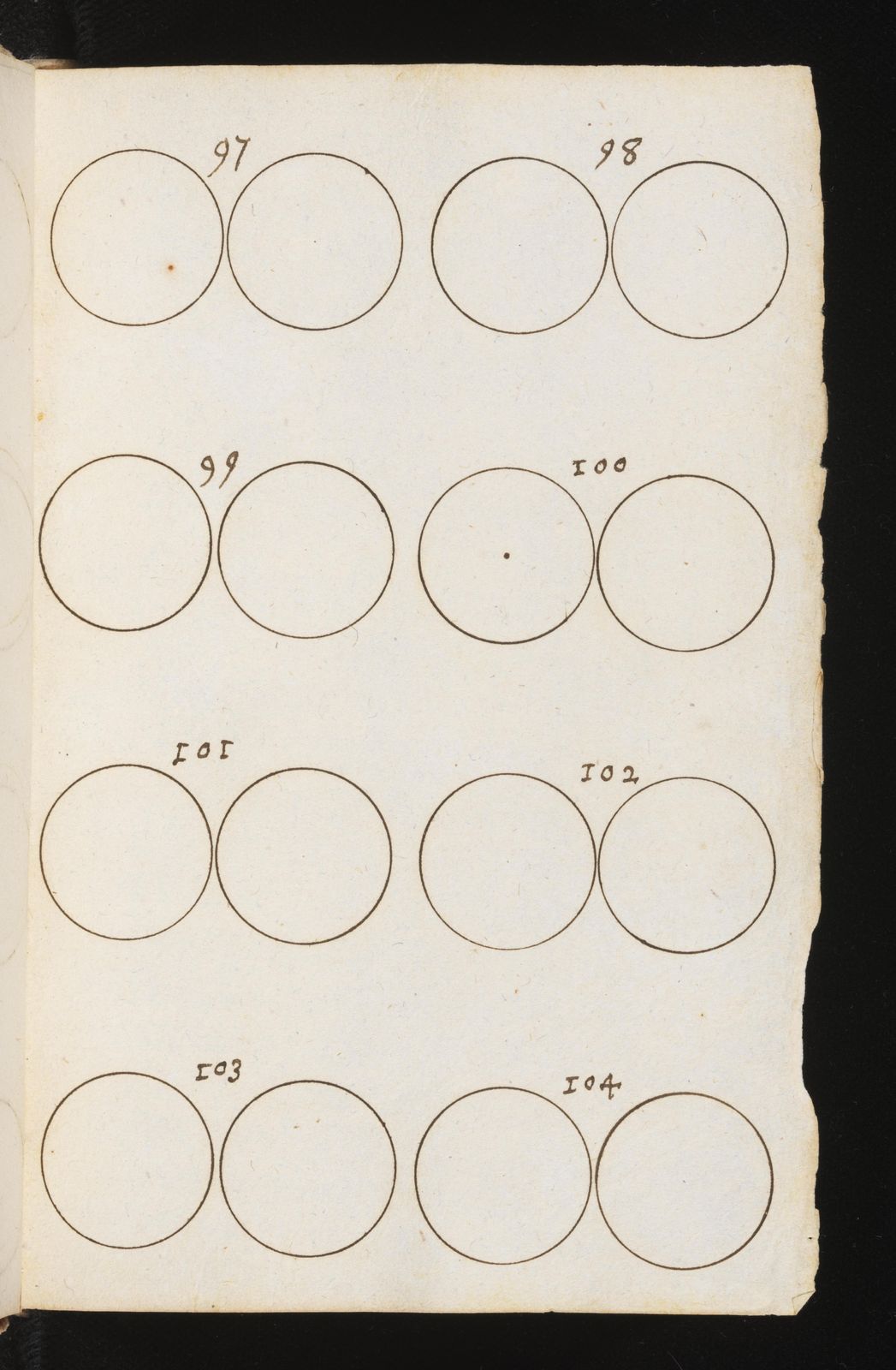 Verzeichnis derer Münzen, so nach den alten gestochen seind, 1670