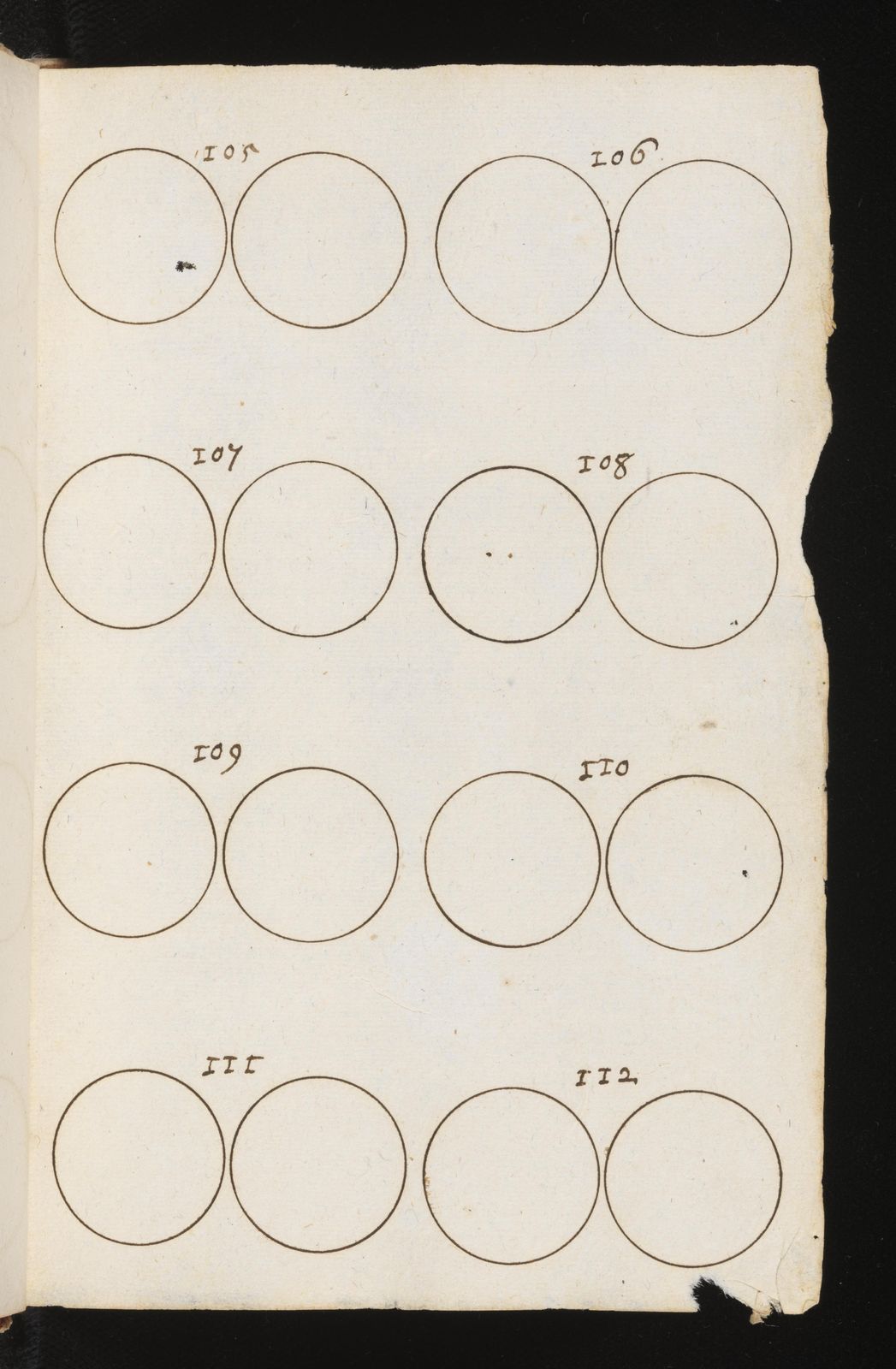 Verzeichnis derer Münzen, so nach den alten gestochen seind, 1670