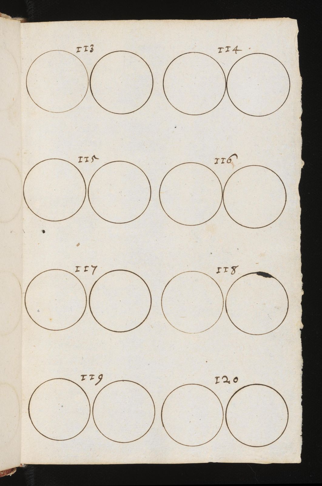 Verzeichnis derer Münzen, so nach den alten gestochen seind, 1670