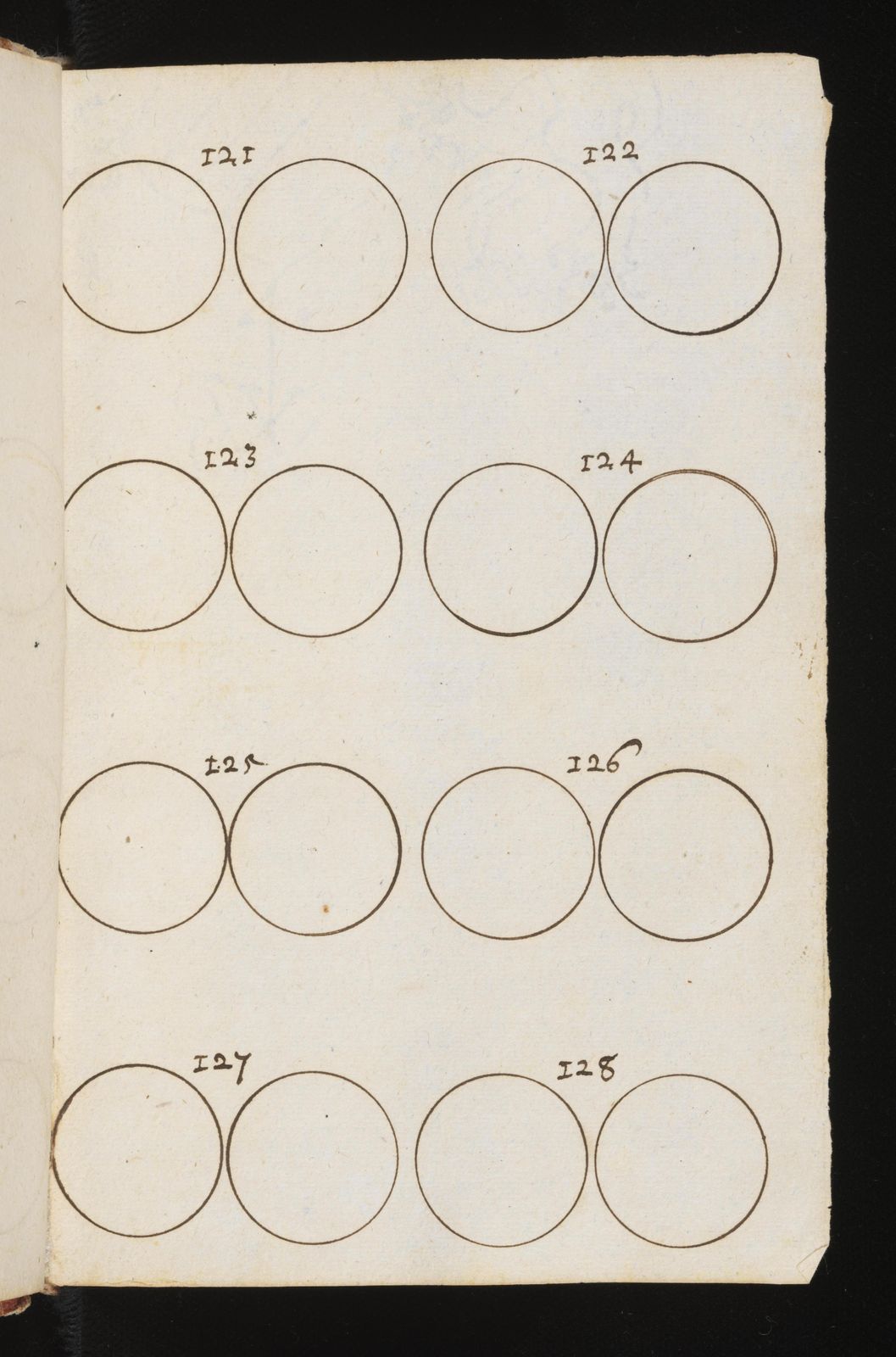 Verzeichnis derer Münzen, so nach den alten gestochen seind, 1670
