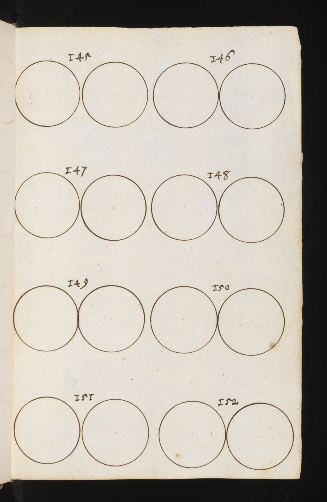 Verzeichnis derer Münzen, so nach den alten gestochen seind, 1670