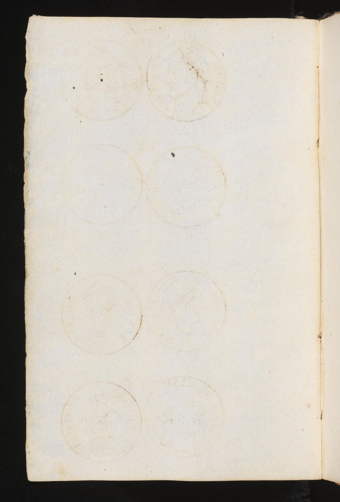 Verzeichnis derer Münzen, so nach den alten gestochen seind, 1670
