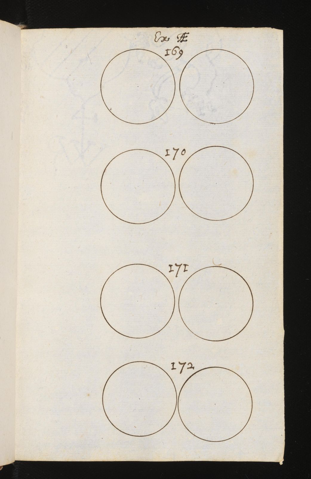 Verzeichnis derer Münzen, so nach den alten gestochen seind, 1670