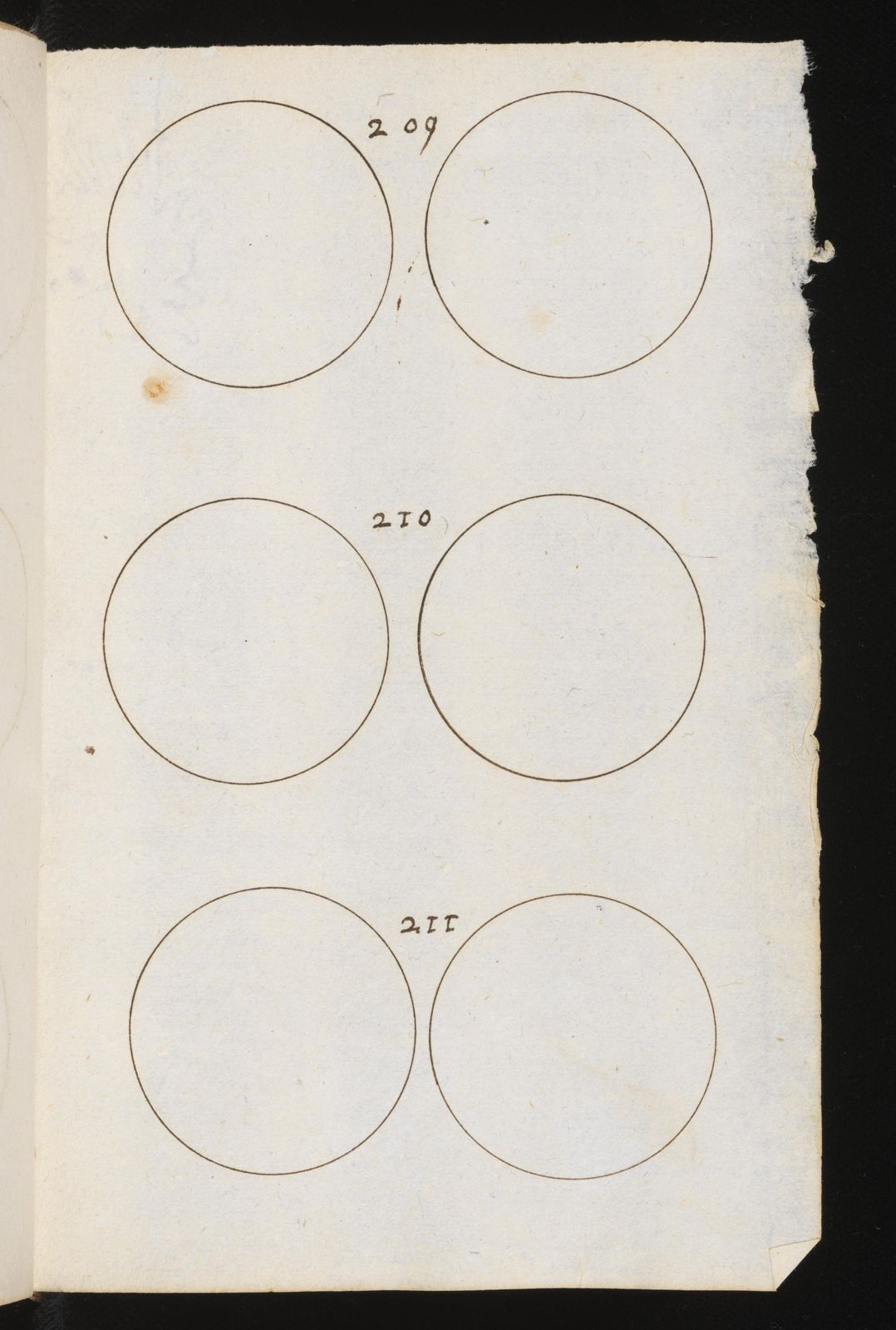 Verzeichnis derer Münzen, so nach den alten gestochen seind, 1670