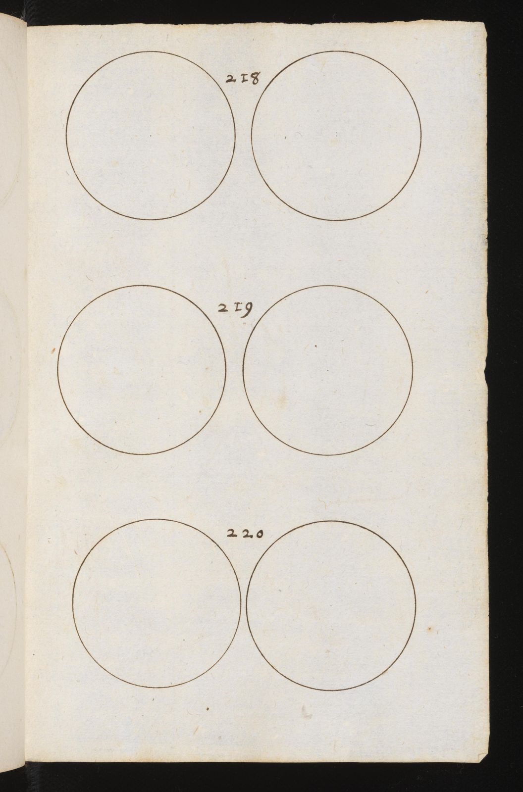 Verzeichnis derer Münzen, so nach den alten gestochen seind, 1670
