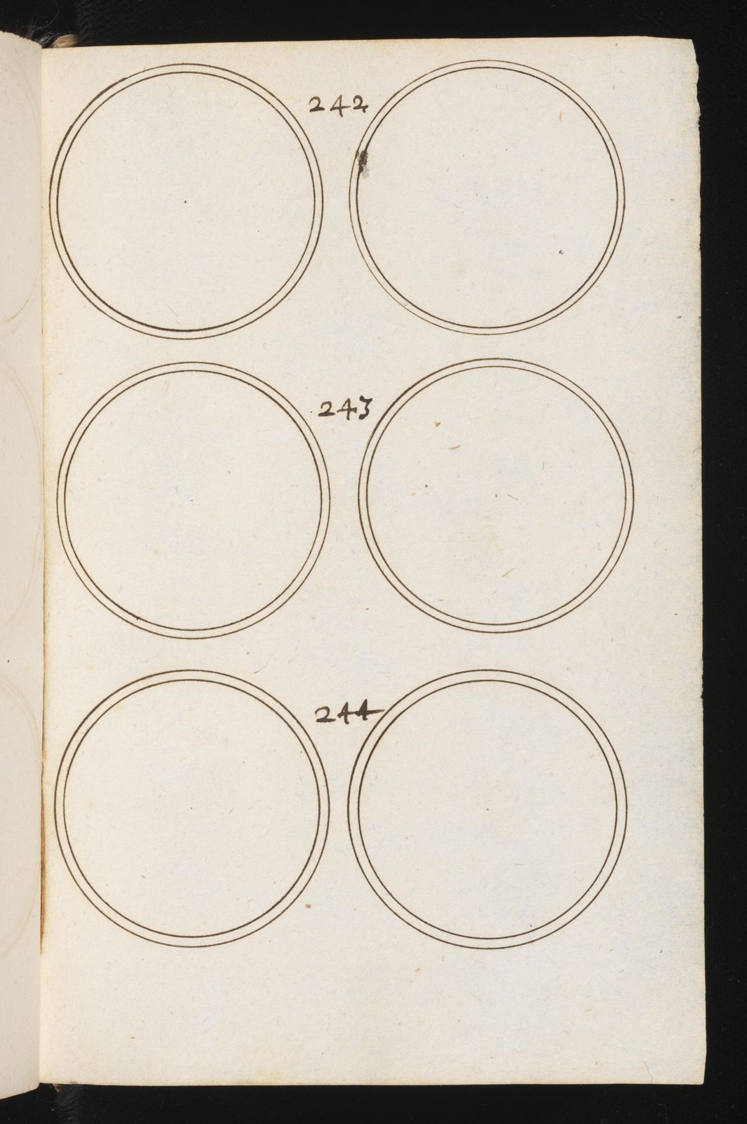 Verzeichnis derer Münzen, so nach den alten gestochen seind, 1670