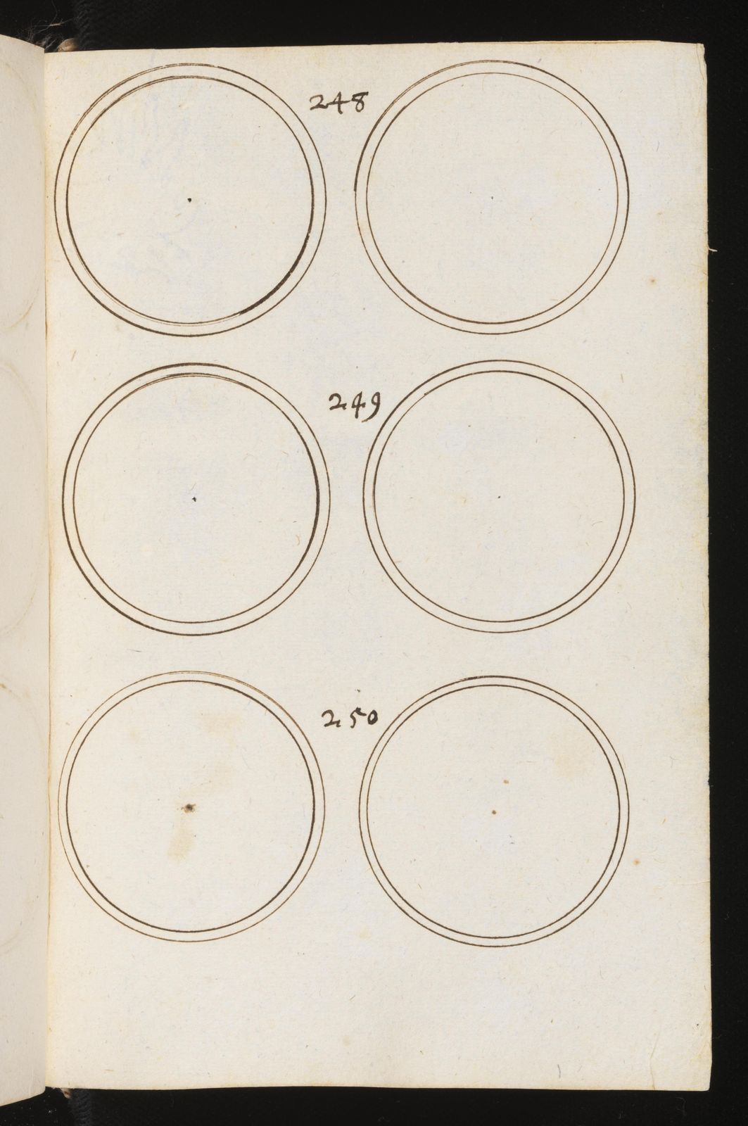 Verzeichnis derer Münzen, so nach den alten gestochen seind, 1670