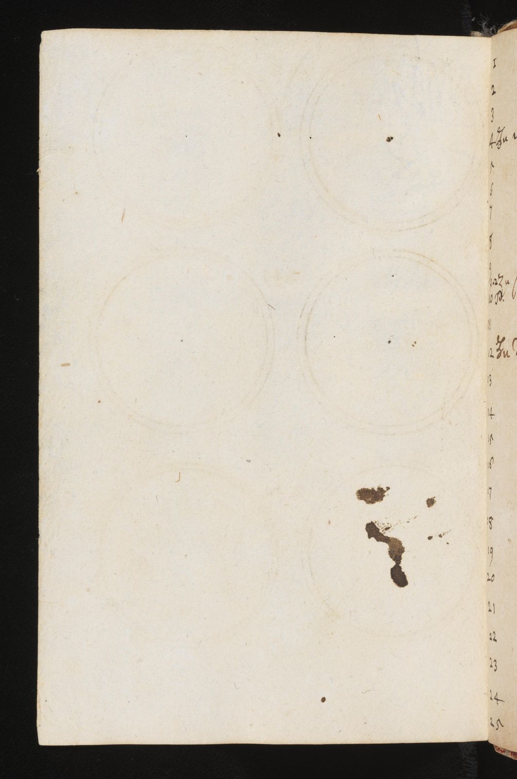 Verzeichnis derer Münzen, so nach den alten gestochen seind, 1670