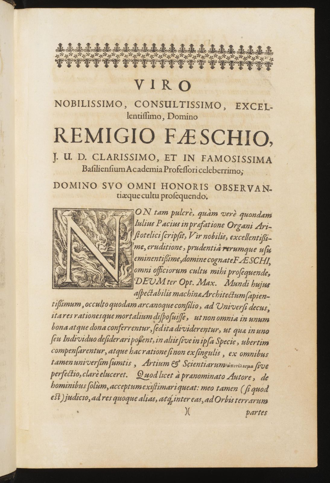 Topographia Galliae, sive descriptio et delineatio famosissimorum locorum in potentissimo regno Galliae ... / Martin Zeiller ; cura ... Caspari Meriani