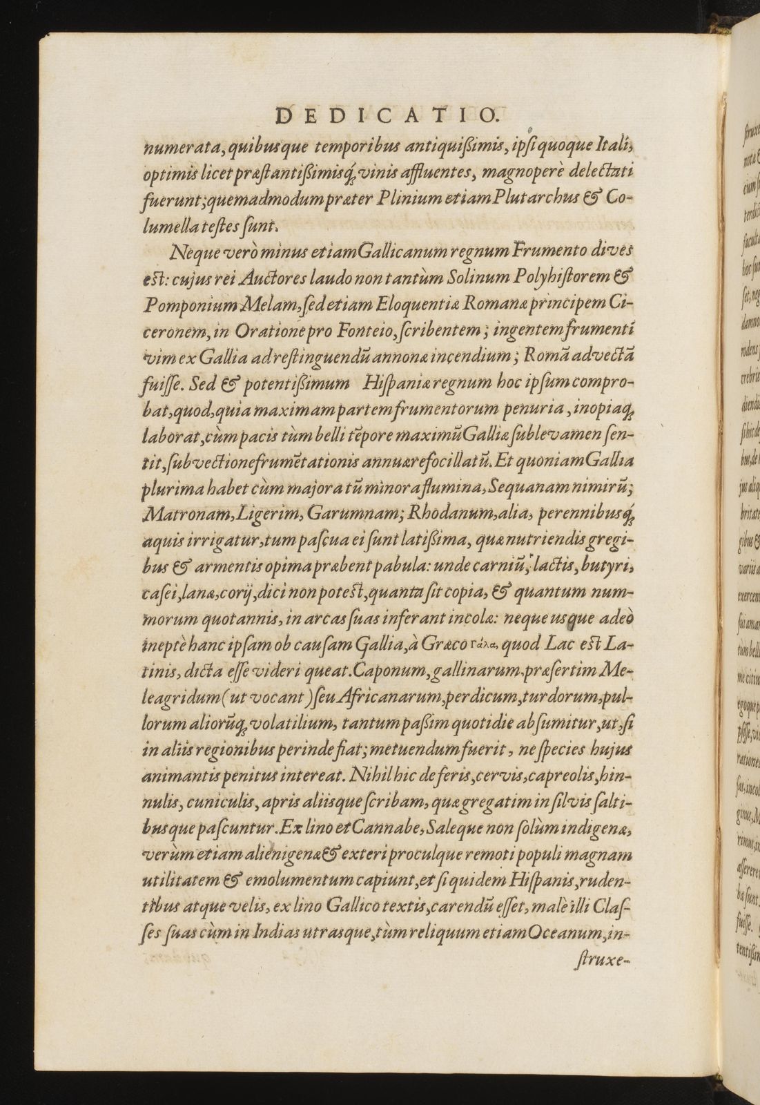 Topographia Galliae, sive descriptio et delineatio famosissimorum locorum in potentissimo regno Galliae ... / Martin Zeiller ; cura ... Caspari Meriani