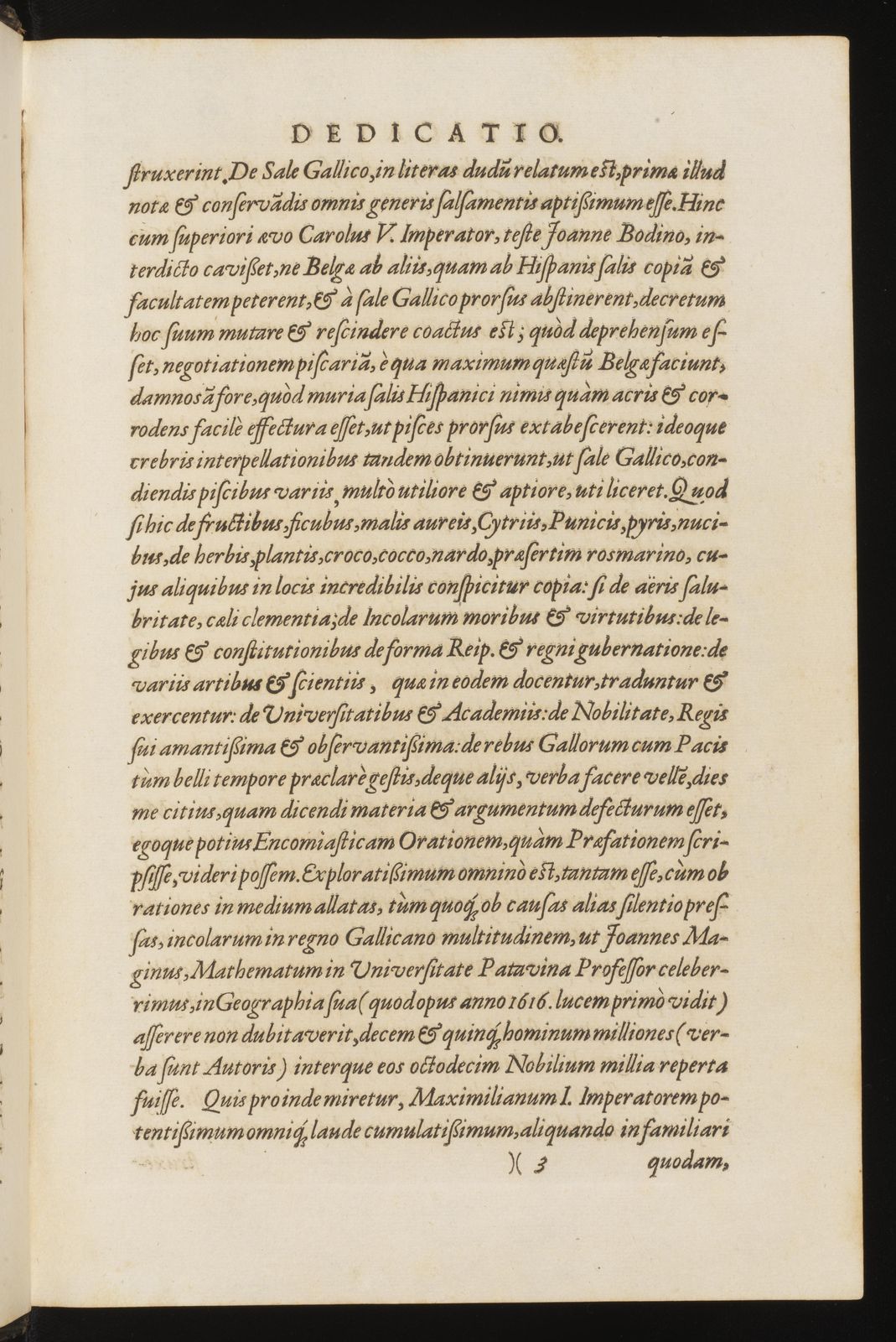 Topographia Galliae, sive descriptio et delineatio famosissimorum locorum in potentissimo regno Galliae ... / Martin Zeiller ; cura ... Caspari Meriani