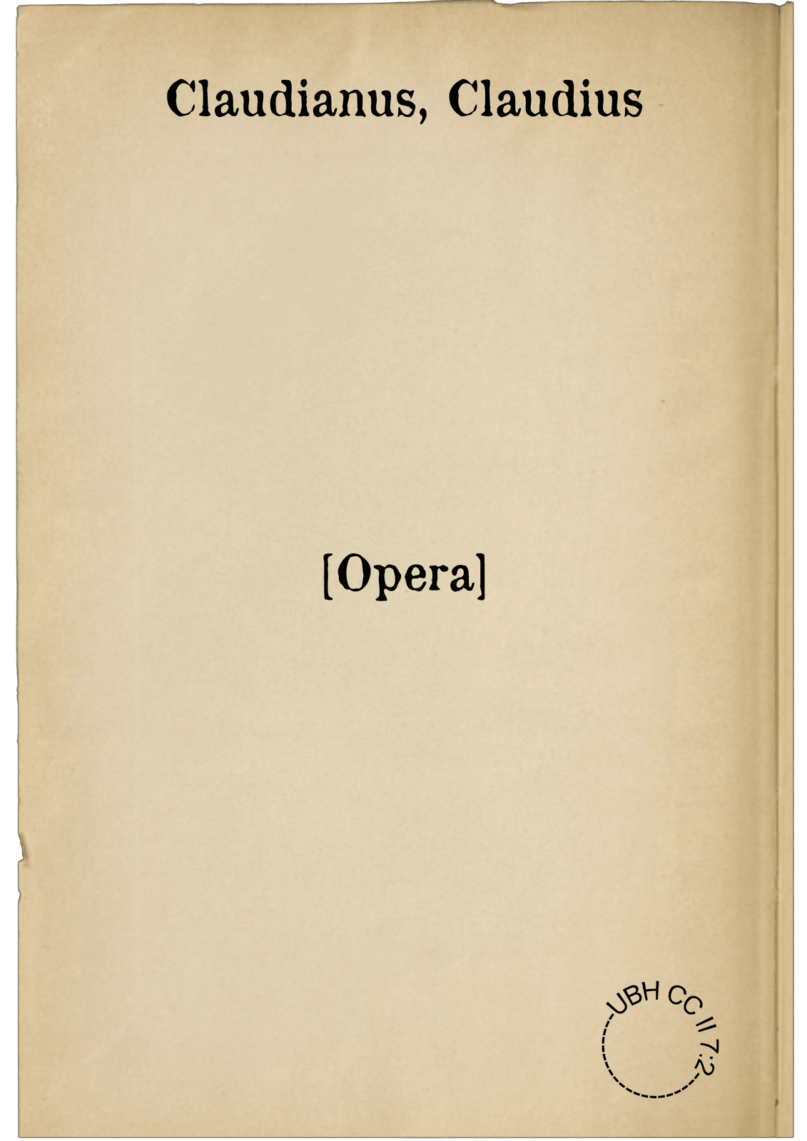 [Opera]