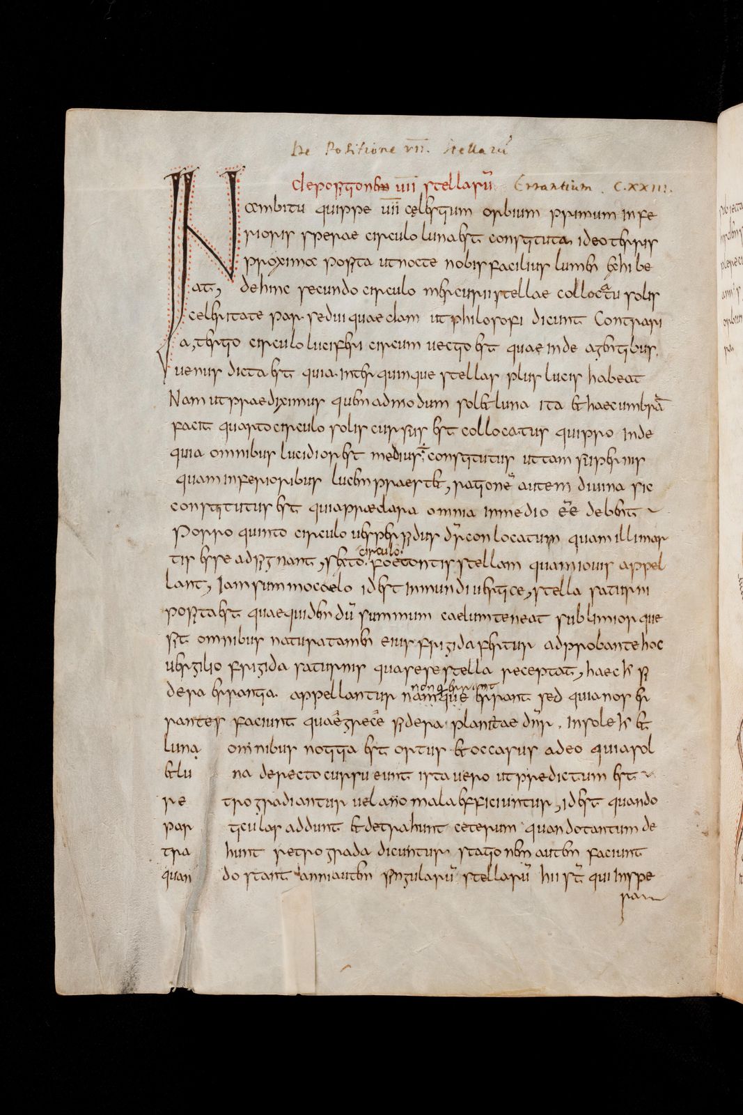 Isidorus Hispalensis; Bücherverzeichnis Kloster Fulda; Rezepte; Segen; astronomische Tafeln; Hieronymus