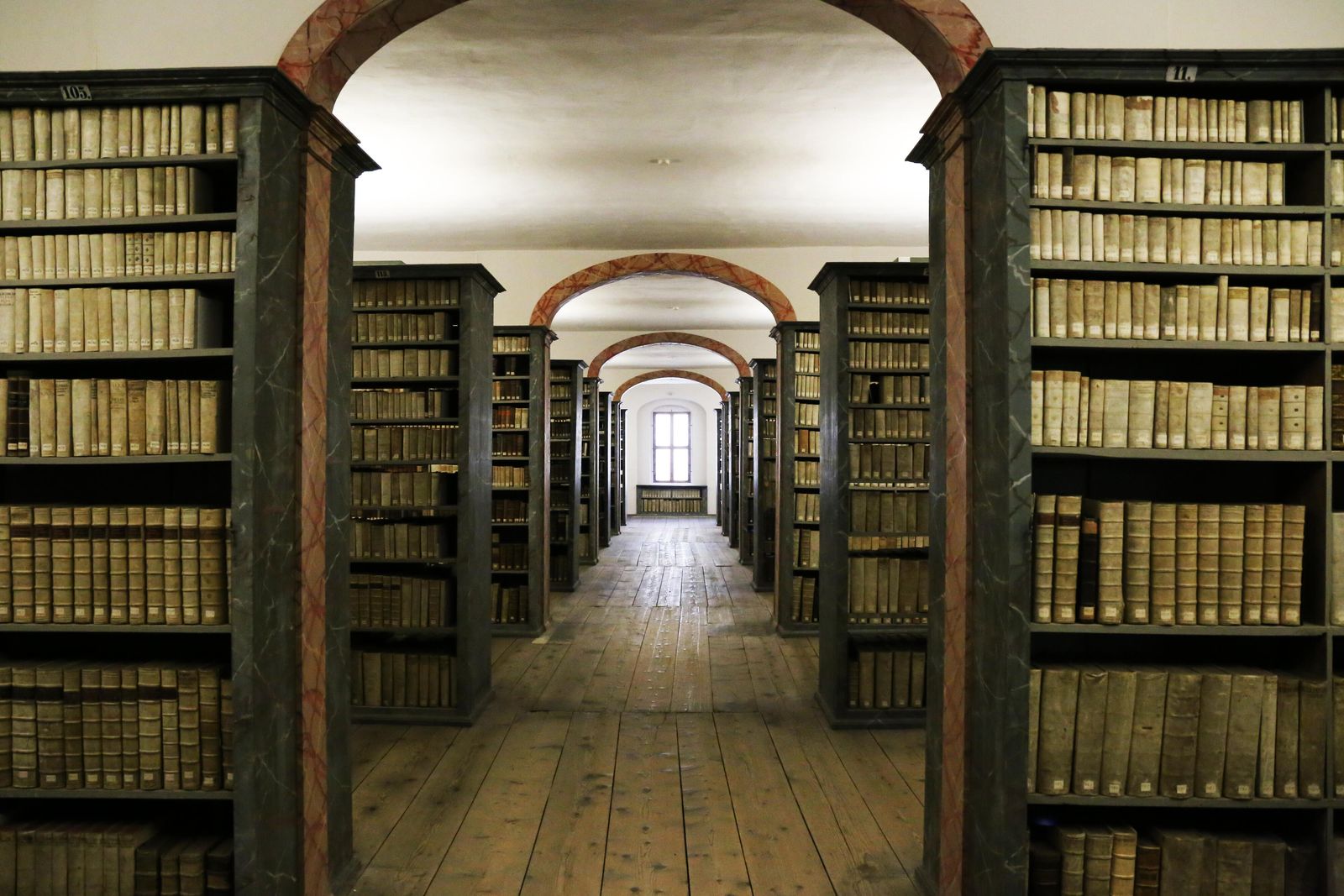 Bibliothek der Franckeschen Stiftungen