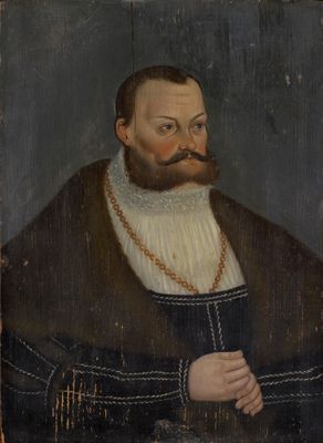 Bildnis des Fürsten Wolfgang von Anhalt
