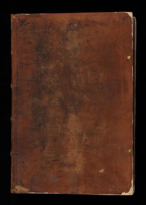 Orgeltabulaturbuch des Christoph Leibfried (1566-1635)