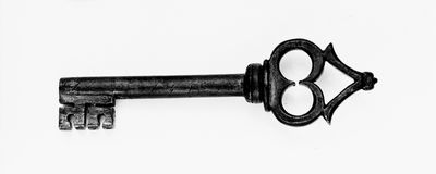 Schlüssel zu Faesch-Schrank
