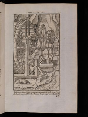 Georgii Agricolae Kempnicensis medici ac philosophi clariss. De re metallica libri XII