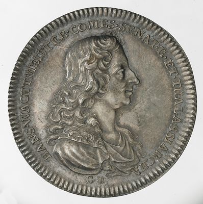 Medaille: Hans Wachtmeister (1641-1714)