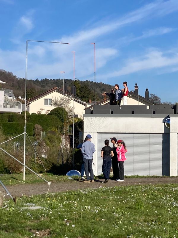 Vernissage: 5. April 2025