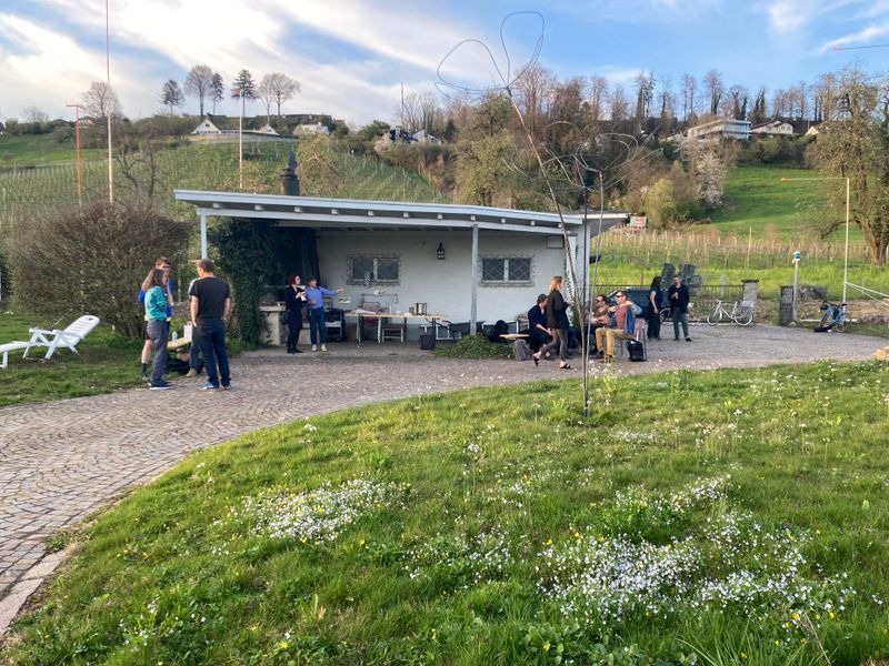 Vernissage: 5. April 2025