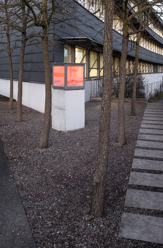 Metron Architektur, Brugg, 2014 (Solo)