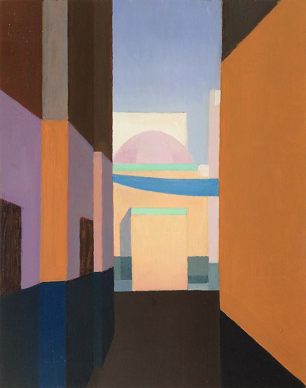 MOSCHEE IN DER KASHBA