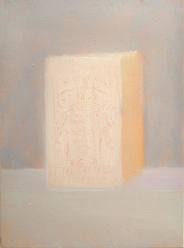 weisse MARRIAGESEIFE