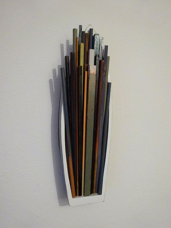 Stäckliboot Holz 16x57 / 2011