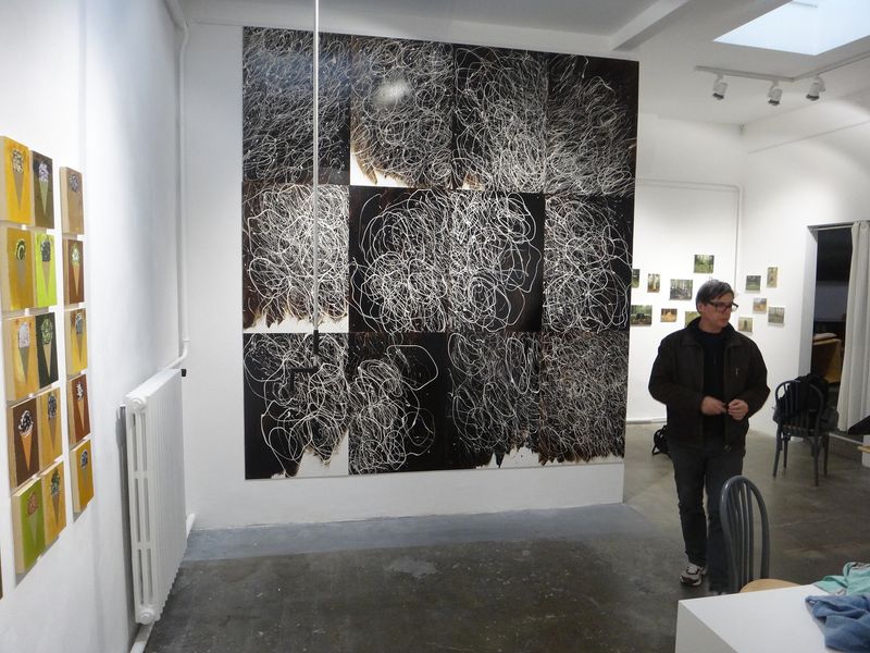 GALERIE RICHTERRBUXTORF - Lausanne 2014