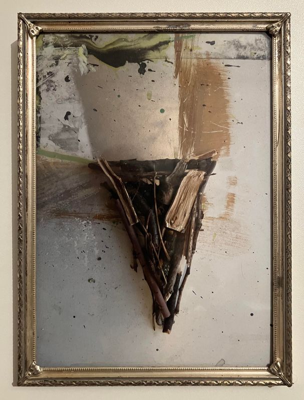 13x16cm Digitalprint gerahmt 2023