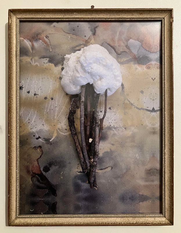 16x18cm Digitalprint gerahmt 2023