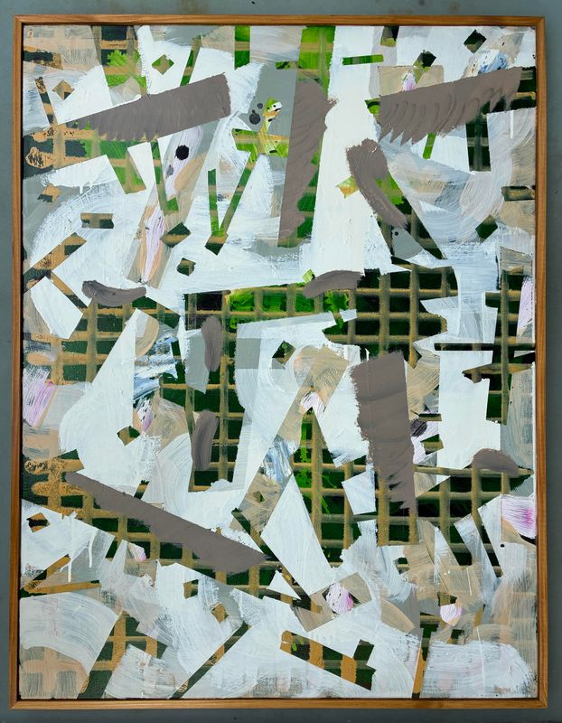 O.T. Mixed Media 60x80cm / 2017