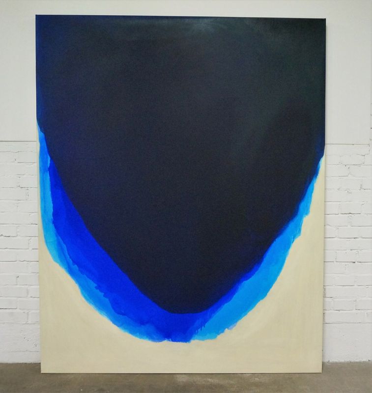 CF7,200x160,Oel auf Leinwand
