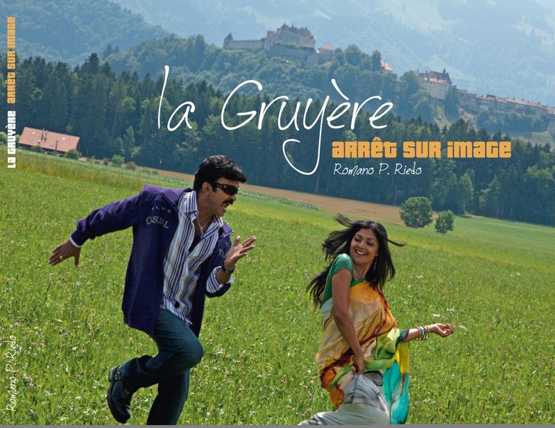 La Gruyère - Arrêt sur image |   BOOKCOVER