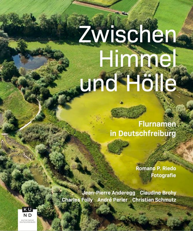 Zwischen Himmel und Hölle, Freiburg, 2025 BOOK COVER
