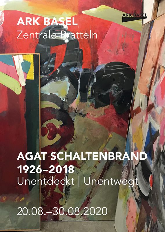 Agat Schaltenbrand 1926-2018: Unentdeckt | Unentwegt