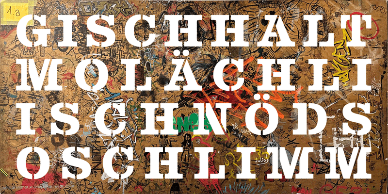 “Gisch halt mol ächli. Isch nöd so schlimm!”
...
„Sitt mir alli Ritalin nämed deheim, isches ändli so ruig und agnähm. en richtige säge für ois alli.“

Die Aussage "Gisch halt mol ächli. Isch nöd so schlimm!" reflektiert eine möglicherweise sorglose Haltung gegenüber der Abgabe von Ritalin an Kinder und Jugendliche. Ritalin, auch bekannt als Methylphenidat, ist ein Arzneimittel, das häufig zur Behandlung von Aufmerksamkeitsdefizit-/Hyperaktivitätsstörung (ADHS) bei Kindern und Jugendlichen verschrieben wird.