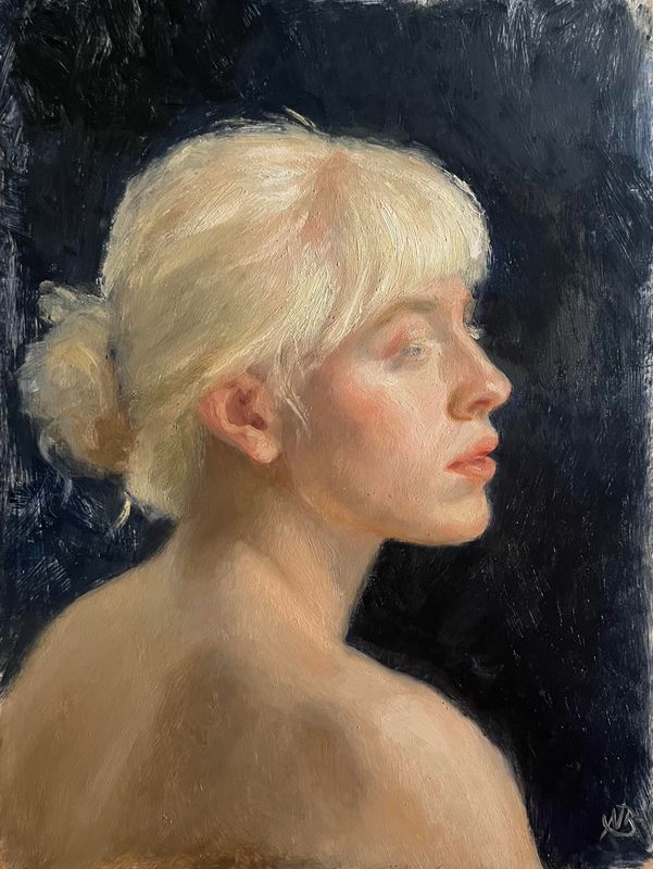 Oil Portraits