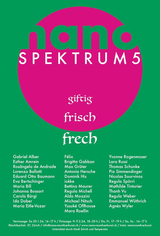 SPEKTRUM n°5