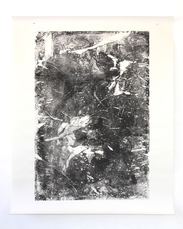 Puu, 98 x 124 cm, 2018