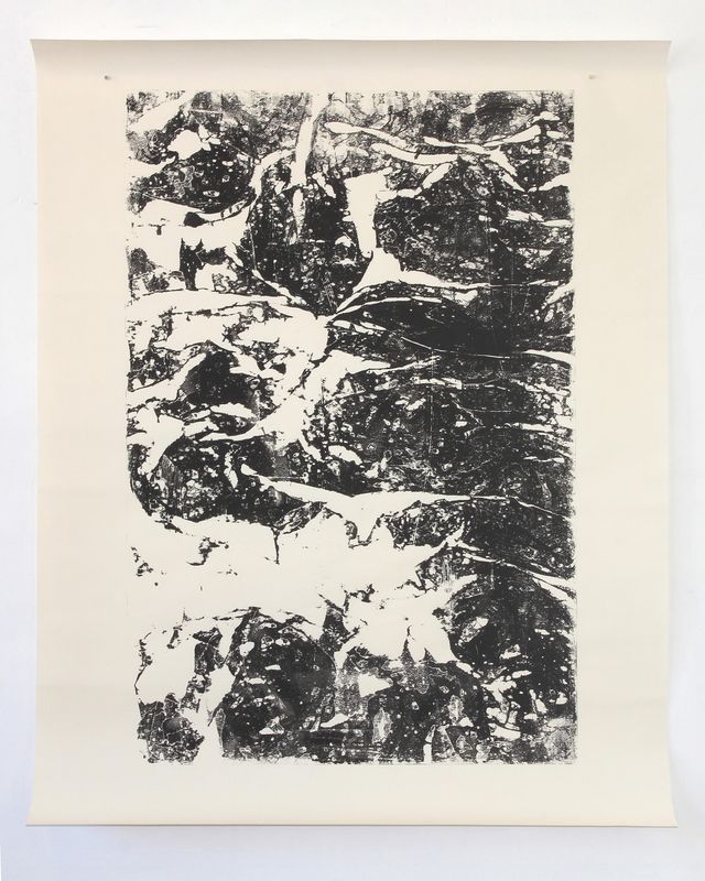 Puu, 98 x 124 cm, 2018