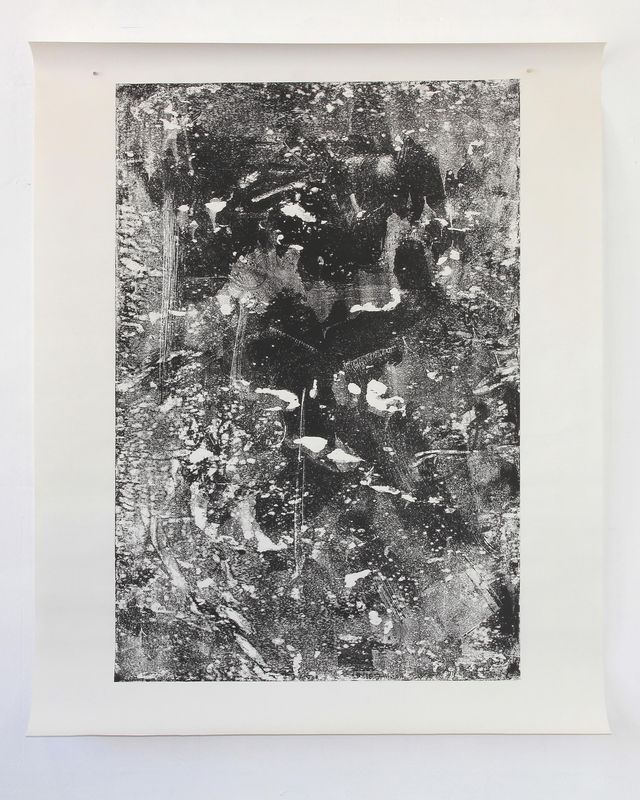 Puu, 98 x 124 cm, 2018