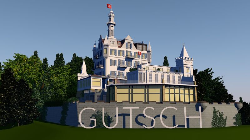 Chateau Gütsch