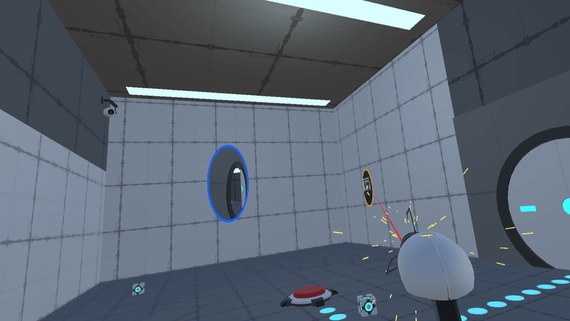 Portal VR