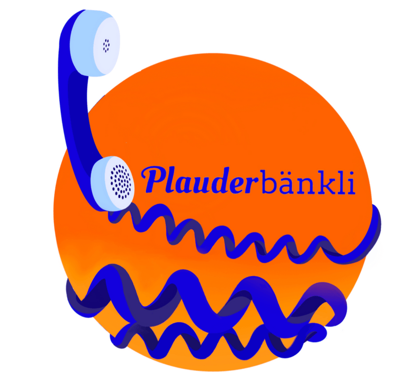 Logo Plauderbänkli reloaded