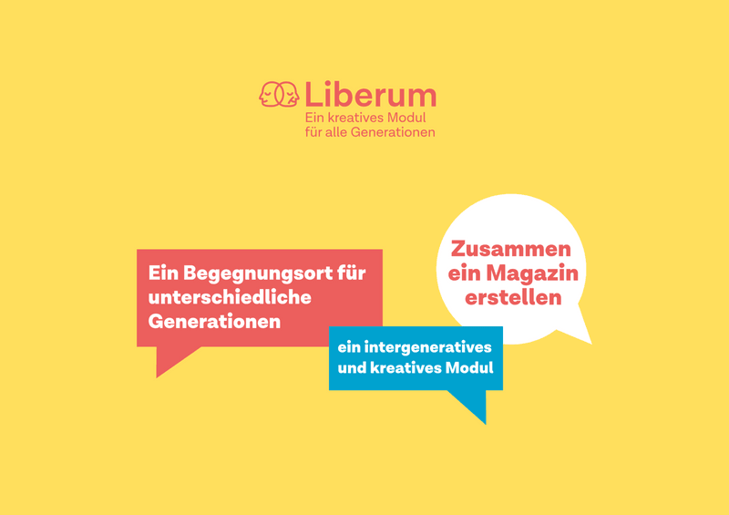 Liberum - Mehrere Generationen. Ein gemeinsames Modul.